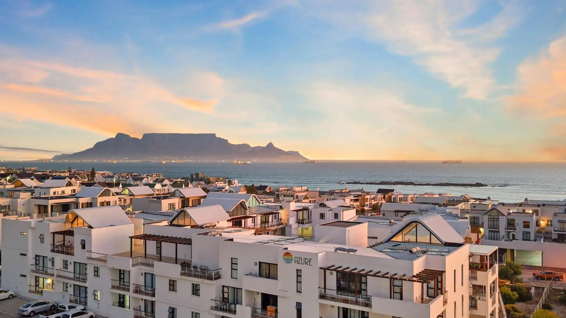 Azure 117 Apartment Cape Town