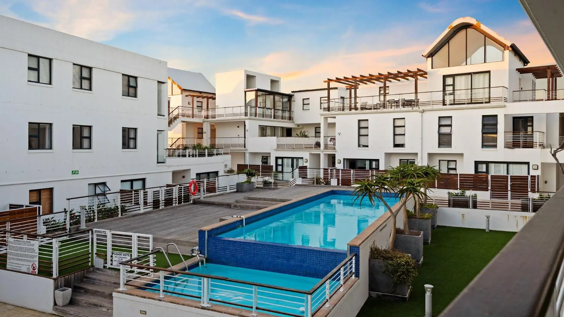 Azure 117 Apartment Cape Town South Africa