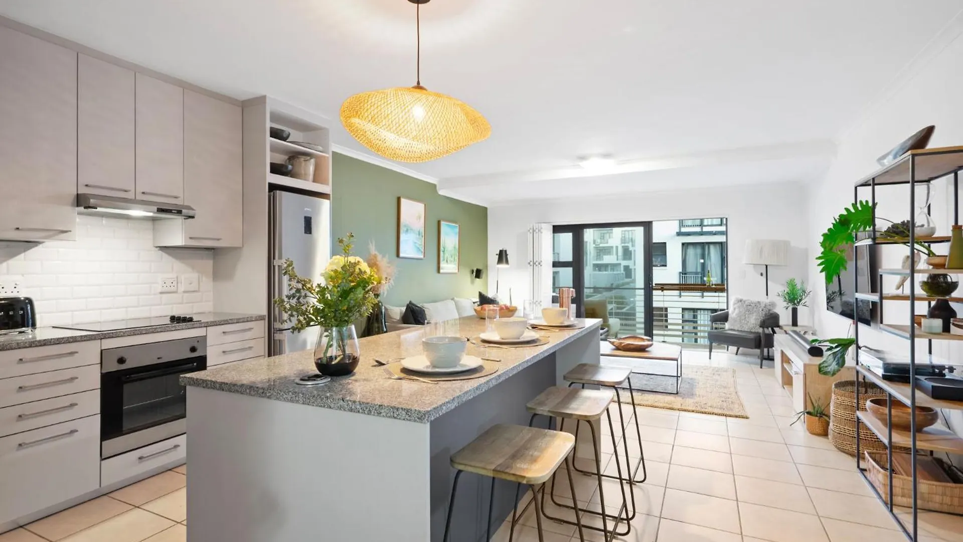 Azure 117 Apartment Cape Town