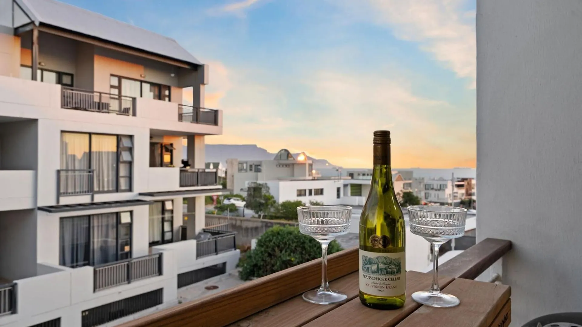 Azure 117 Apartment Cape Town South Africa