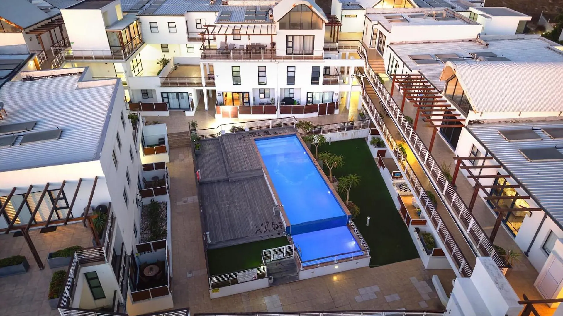 Azure 117 Apartment Cape Town