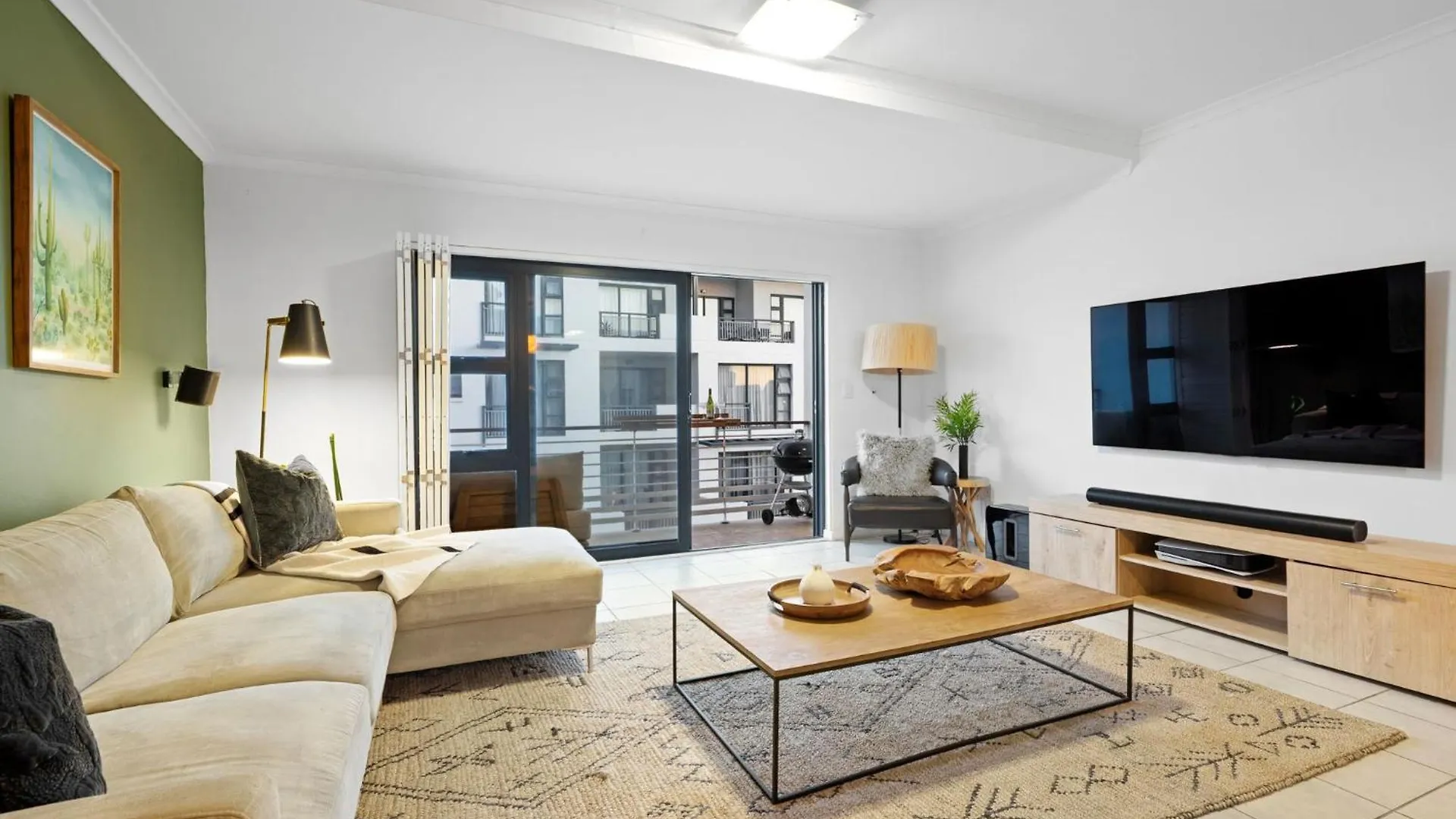 Azure 117 Apartment Cape Town